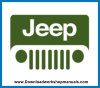 Jeep Workshop Manuals